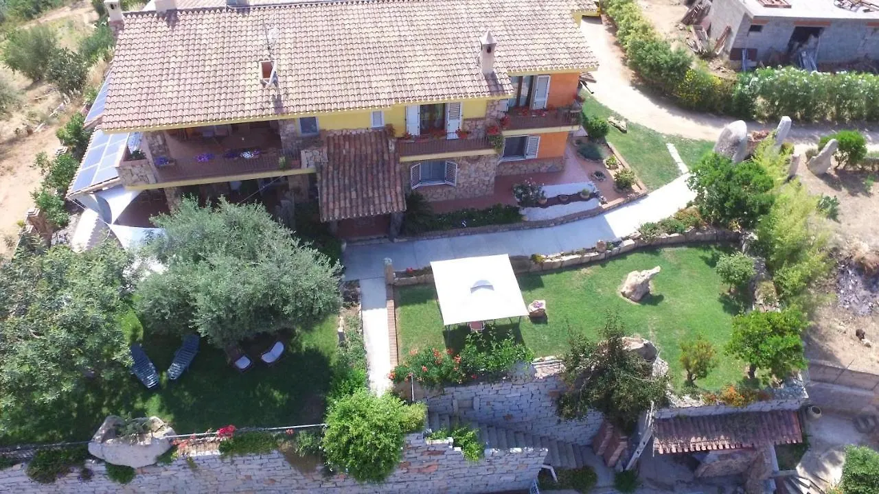 Bellavista Bed and Breakfast Loceri Ιταλία