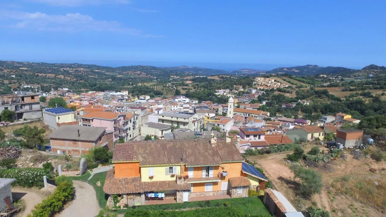 Bellavista Bed and Breakfast Loceri 0*,  Italien