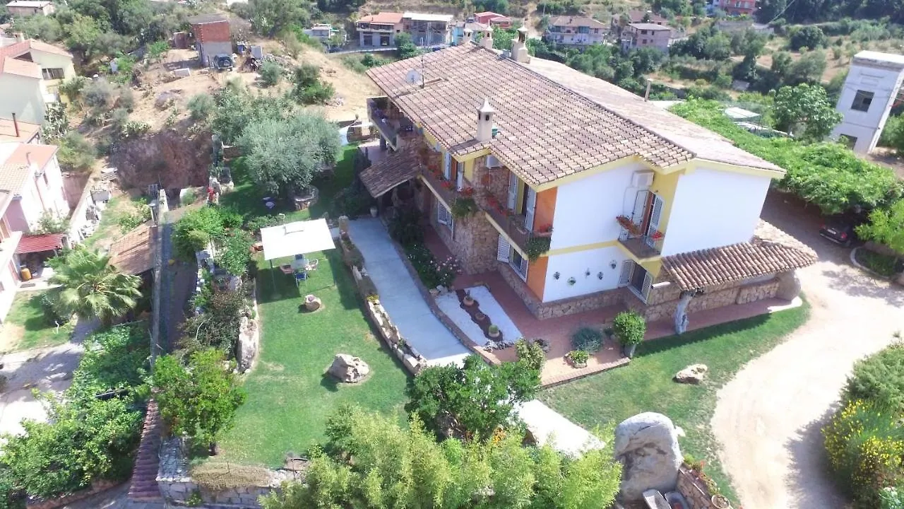 Bellavista Bed and Breakfast Loceri Bed & Breakfast