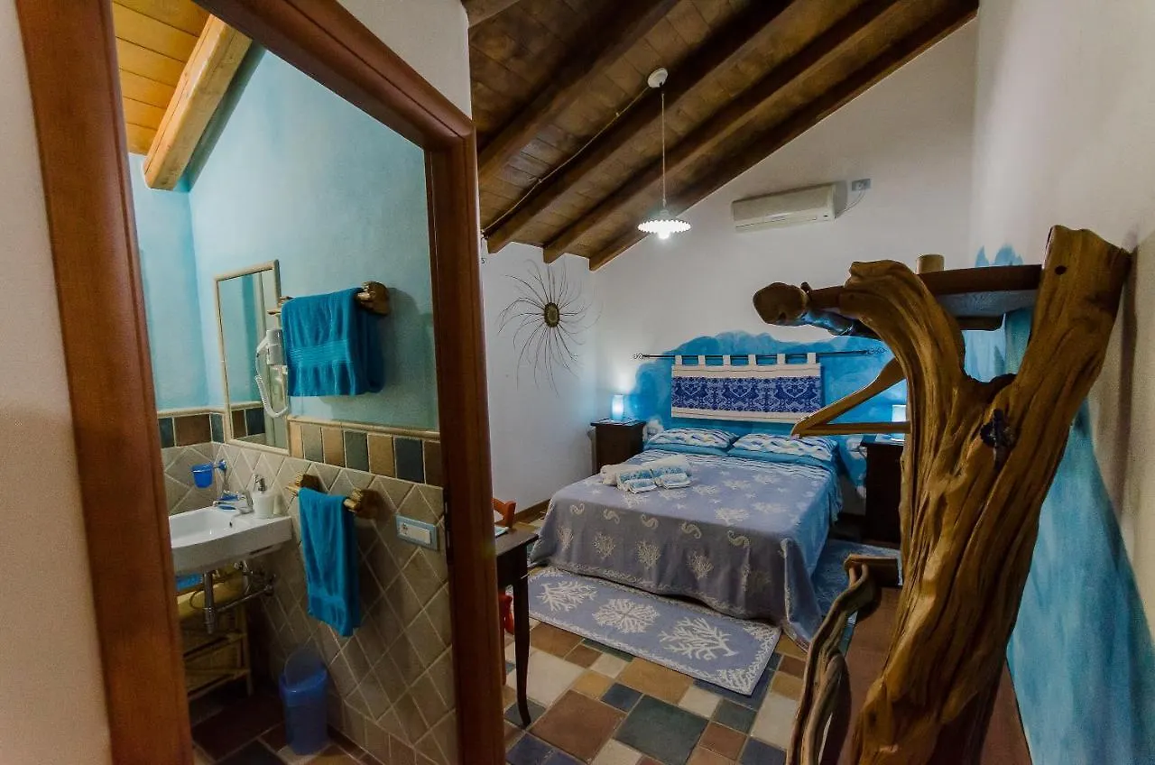 Bed & Breakfast Bellavista Bed and Breakfast Loceri Italien