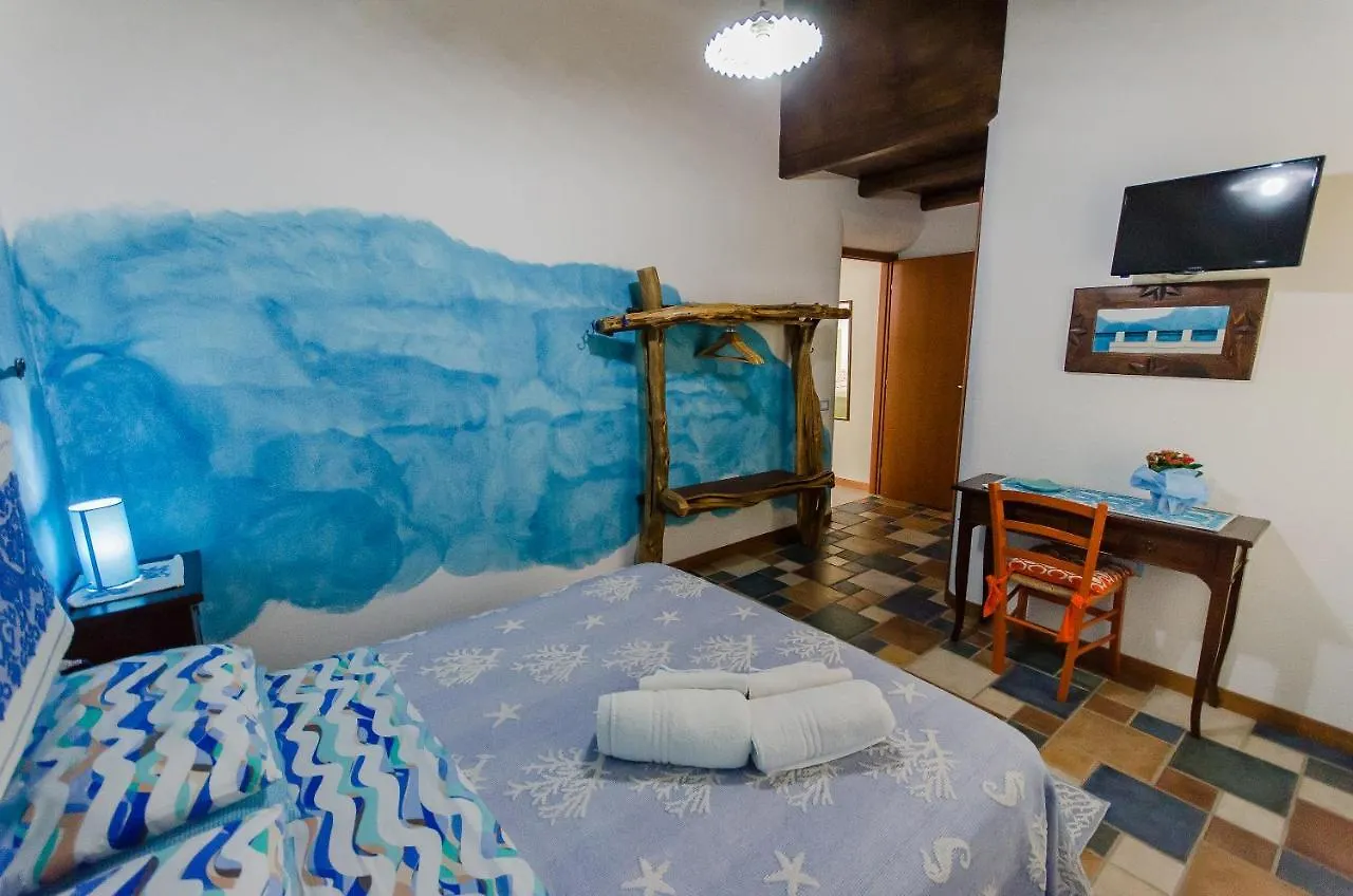 Bellavista Bed and Breakfast Loceri Ιταλία