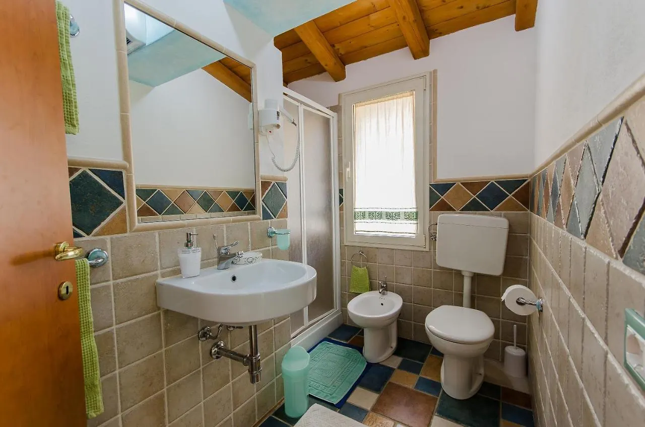 Bed & Breakfast Bellavista Bed and Breakfast Loceri Italien