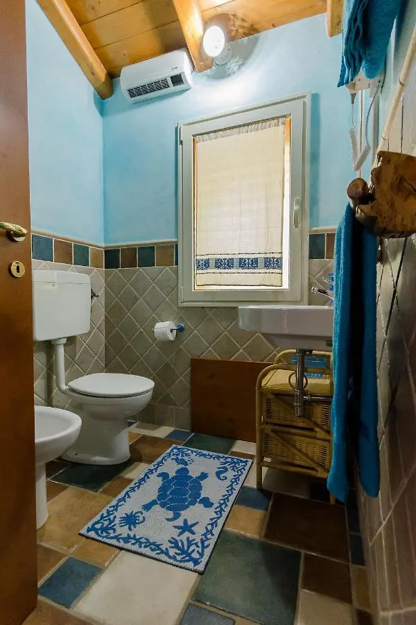 Bellavista Bed and Breakfast Loceri