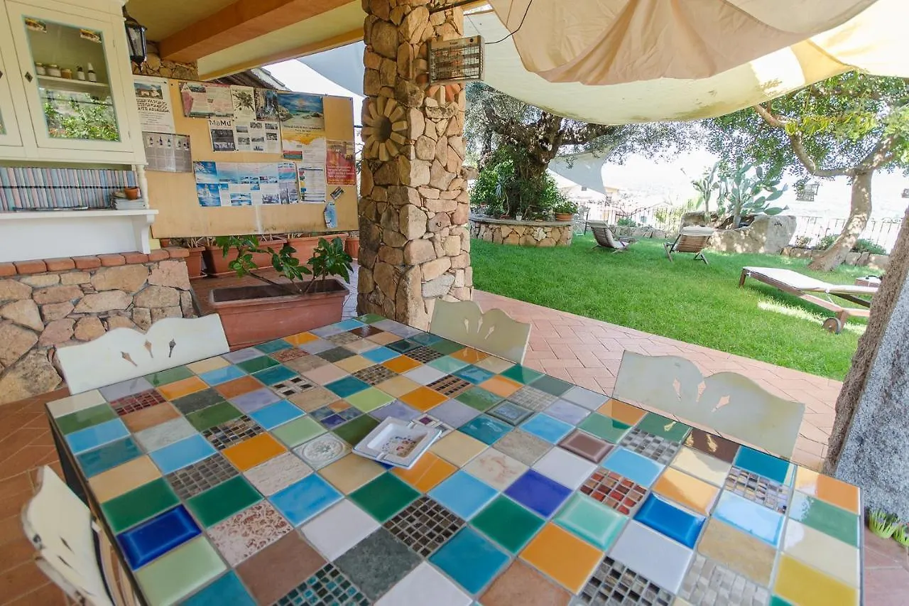 Bellavista Bed and Breakfast Loceri