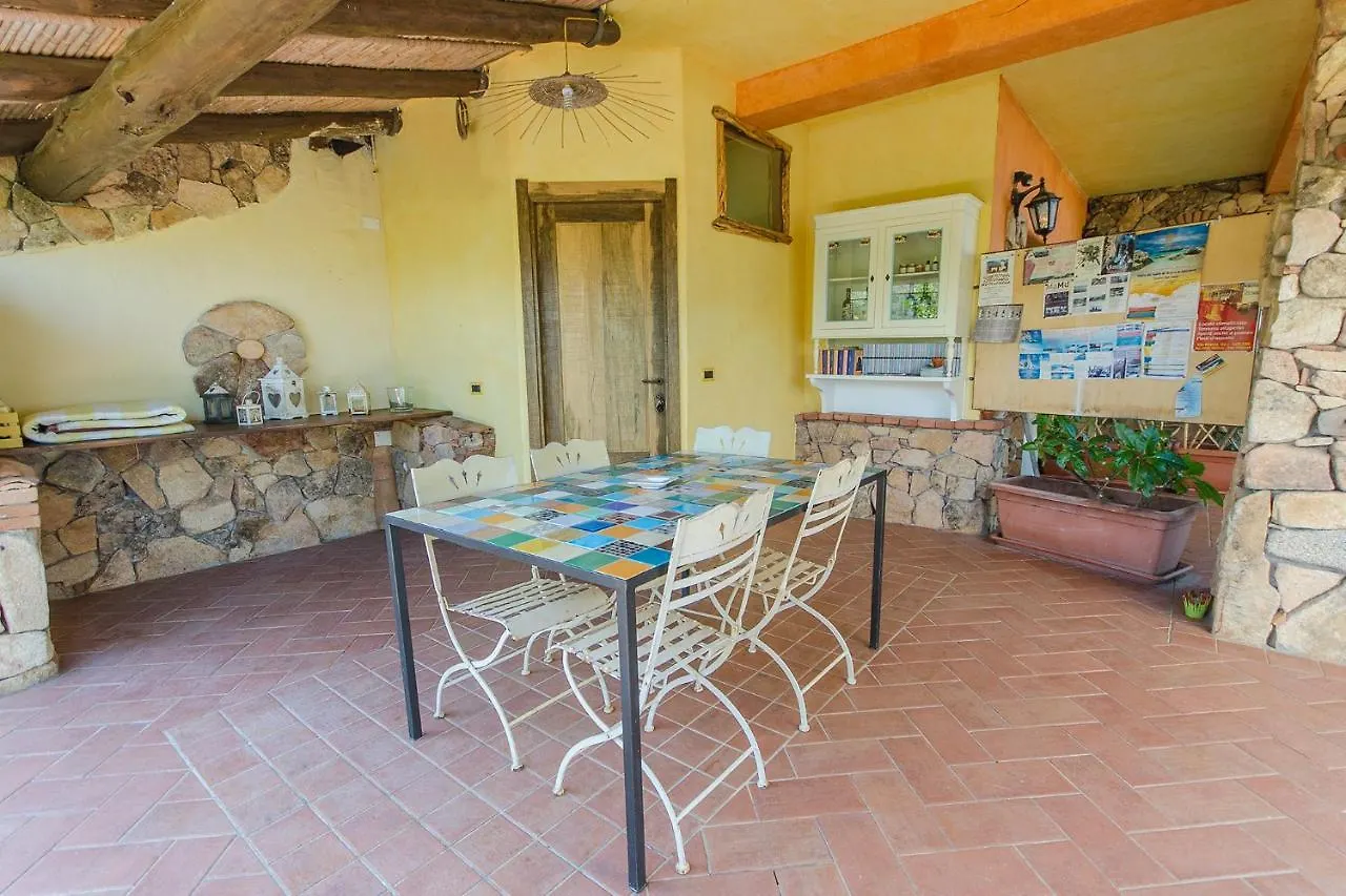 Bellavista Bed and Breakfast Loceri 0*,  Italien