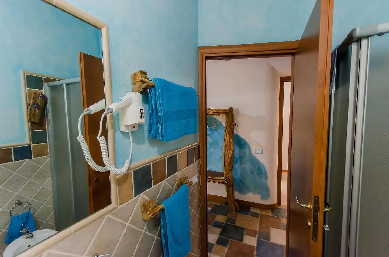 Bellavista Bed and Breakfast Loceri 0*,  Ιταλία