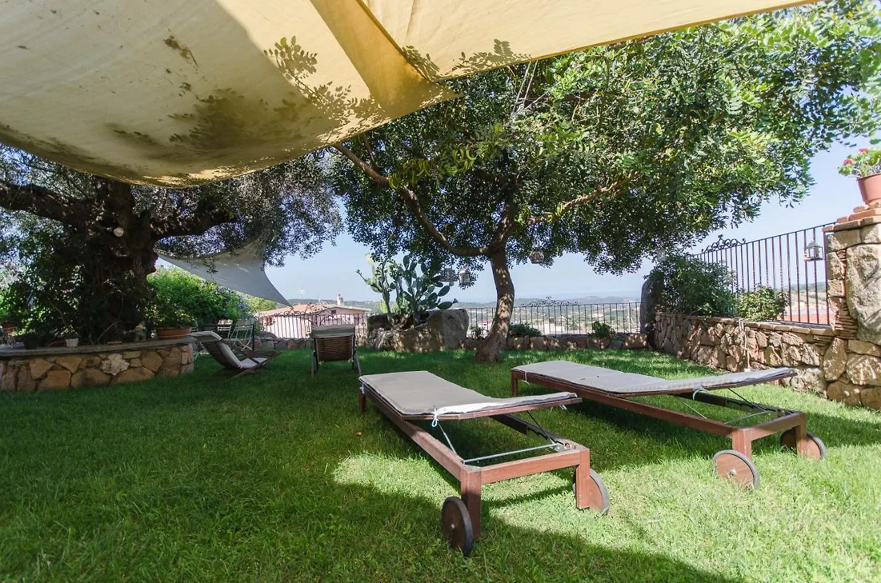Bellavista Bed and Breakfast Loceri